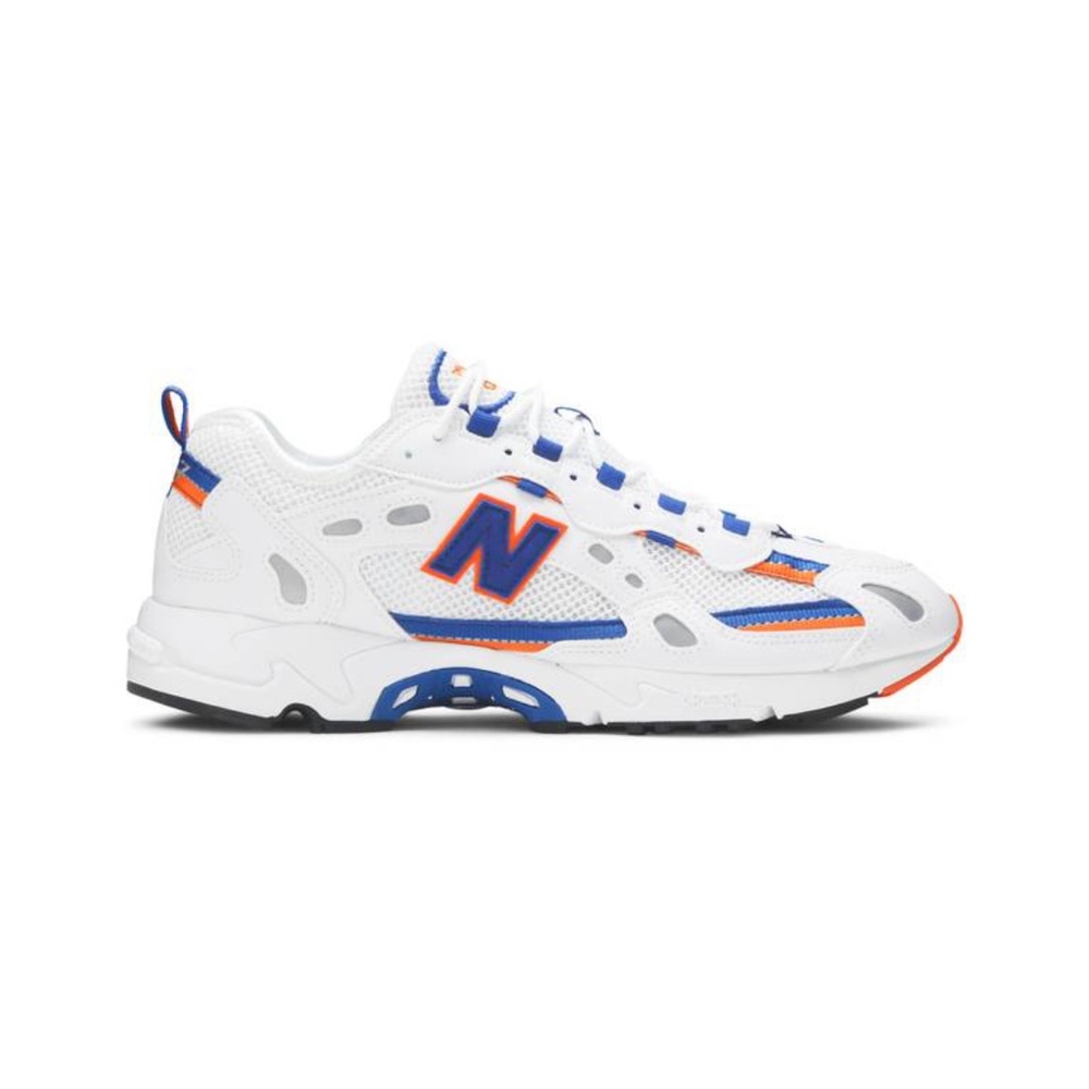 New Balance 827 Blue Orange